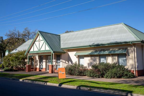 dermatology sa building sailsbury